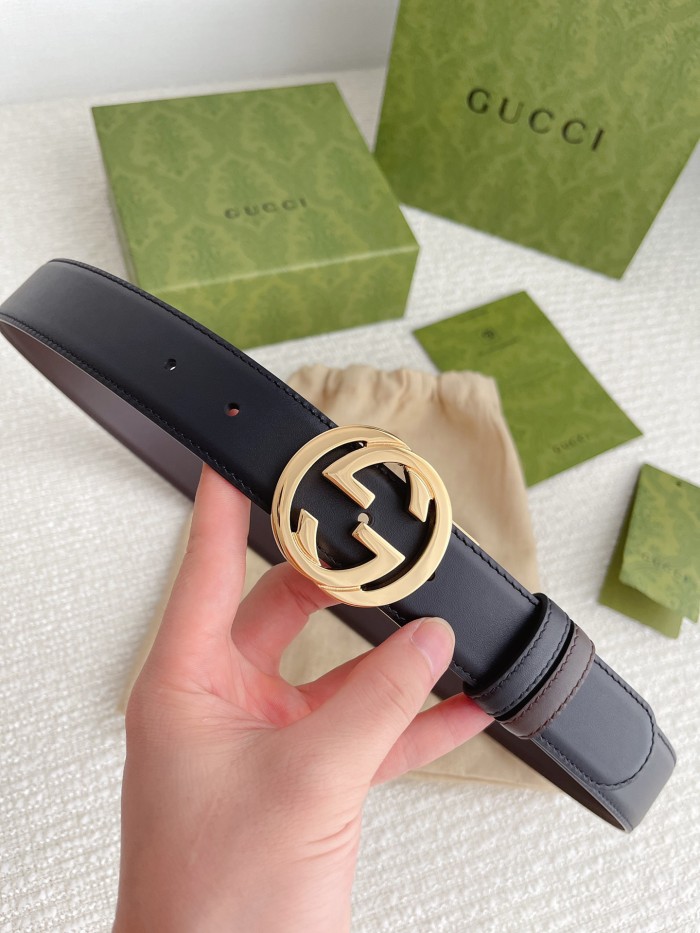 Streetwear Belt Gucci 160935