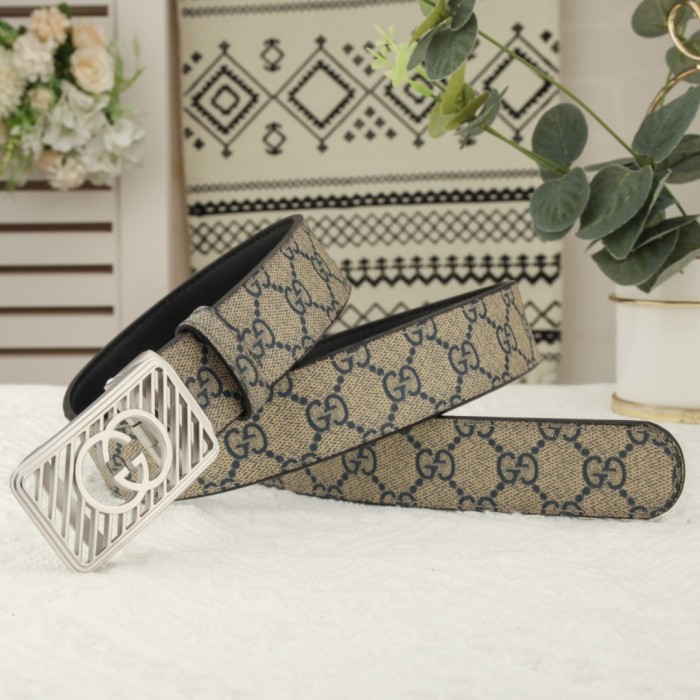 Streetwear Belt Gucci 160966