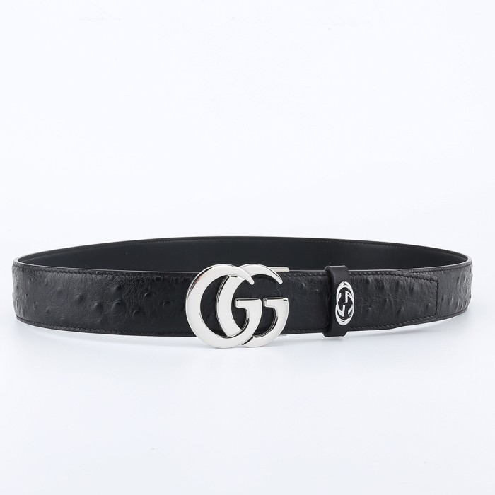 Streetwear Belt Gucci 161007