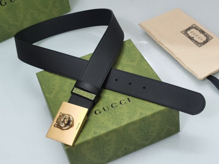 Streetwear Belt Gucci 160986