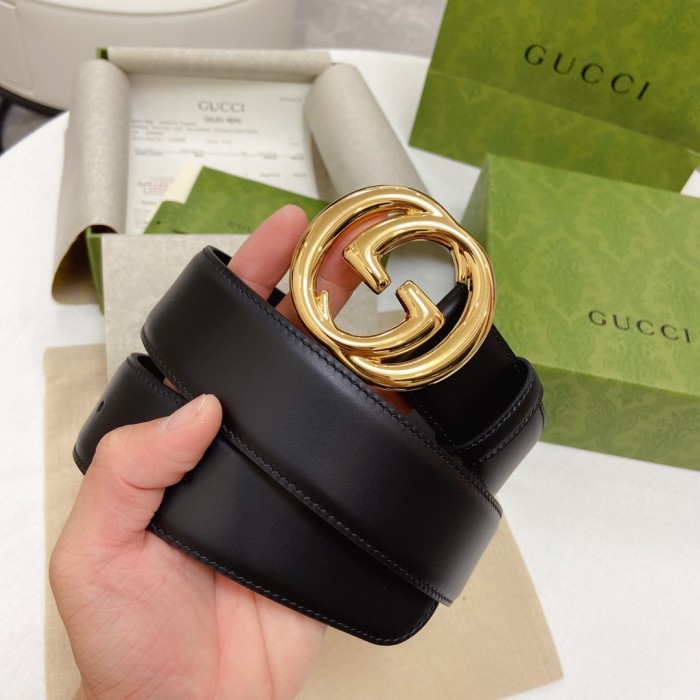 Streetwear Belt Gucci 161052