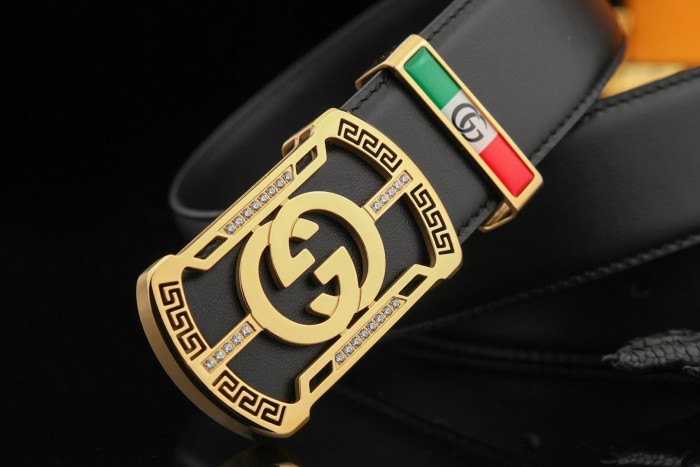 Streetwear Belt Gucci 161027