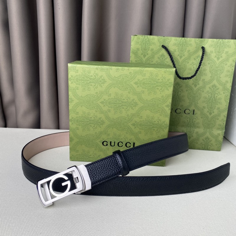 Streetwear Belt Gucci 161008