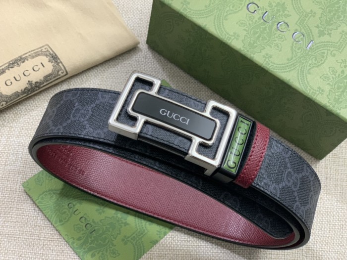 Streetwear Belt Gucci 161057