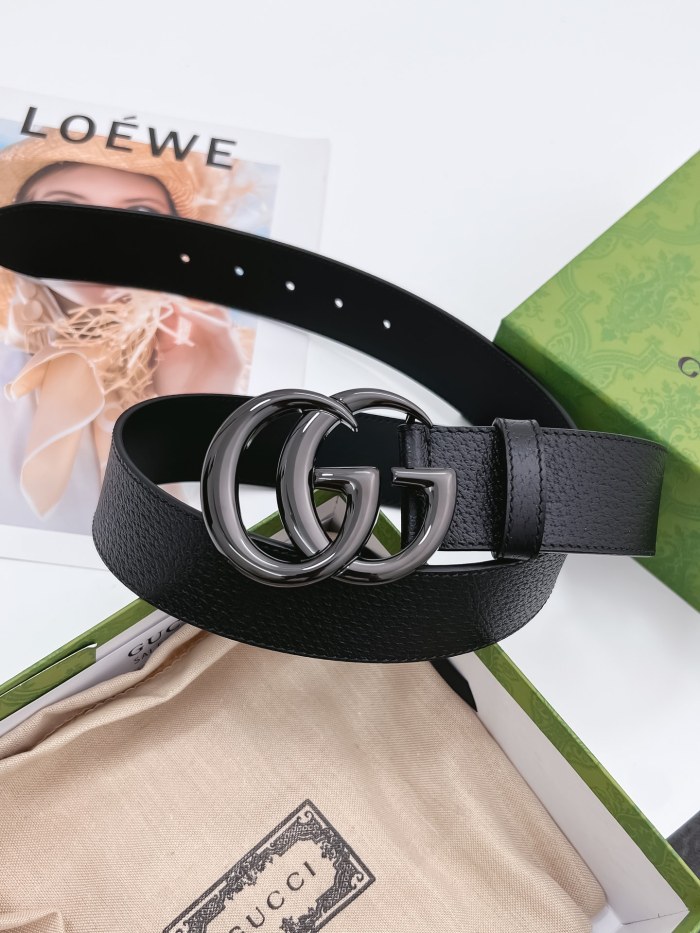 Streetwear Belt Gucci 160905