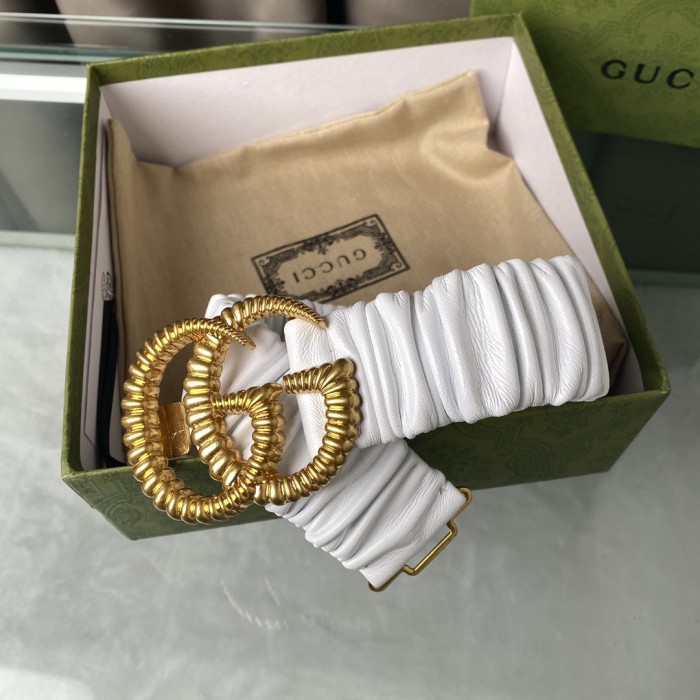 Streetwear Belt Gucci 160907