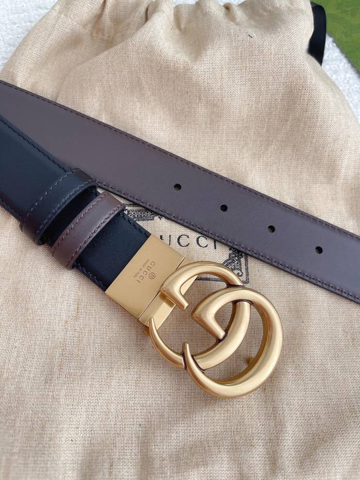 Streetwear Belt Gucci 160932