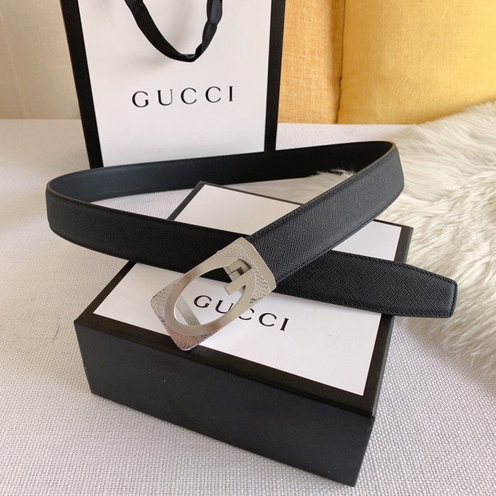 Streetwear Belt Gucci 160942