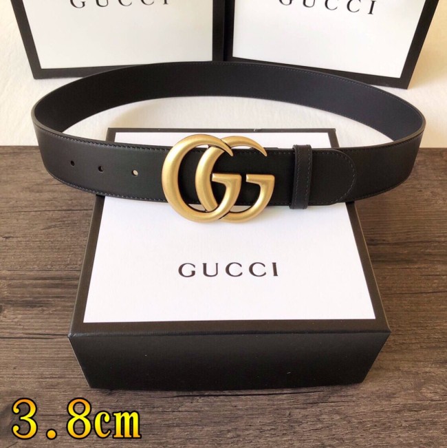 Streetwear Belt Gucci 160995