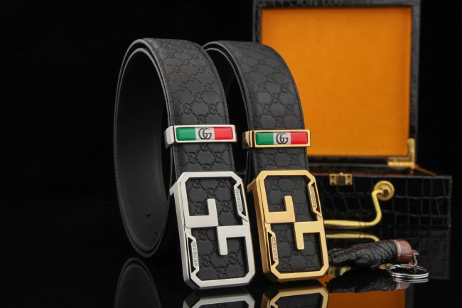 Streetwear Belt Gucci 161026