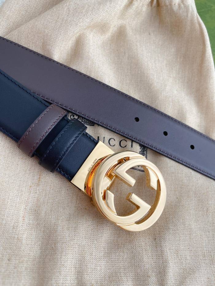 Streetwear Belt Gucci 160935