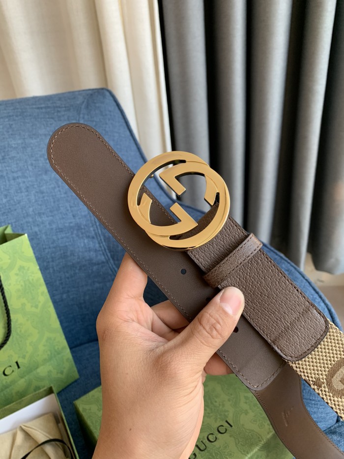 Streetwear Belt Gucci 160988