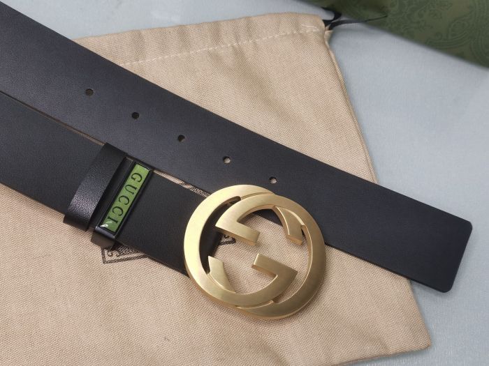 Streetwear Belt Gucci 161095 size:2.5 cm