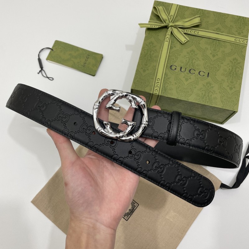 Streetwear Belt Gucci 161028