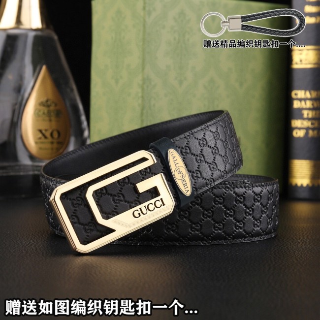 Streetwear Belt Gucci 161002