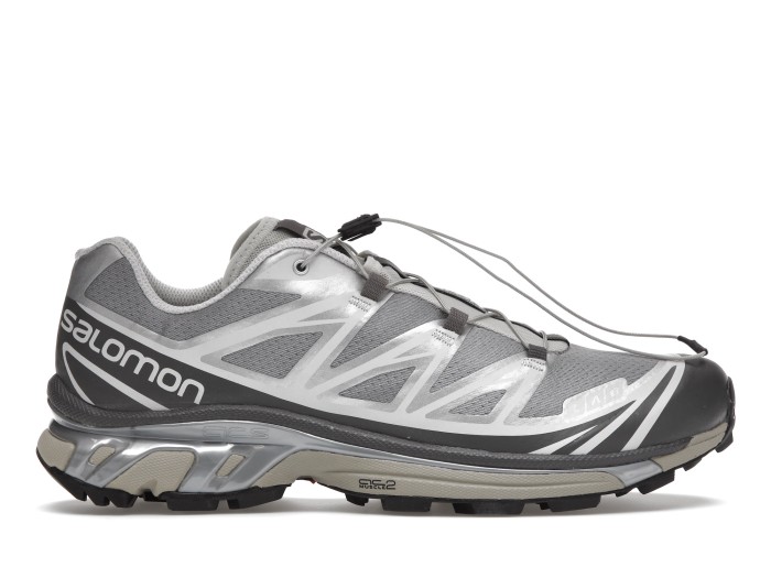 Salomon XT-6 Adv Dover Street Market Silver