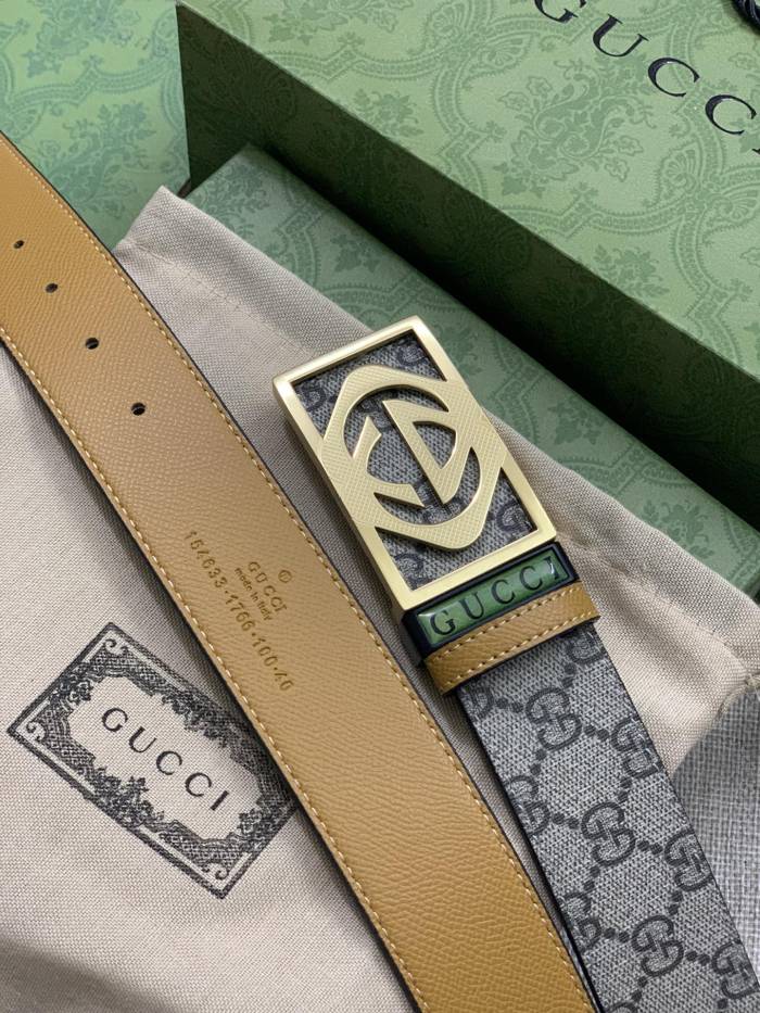 Streetwear Belt Gucci 161059