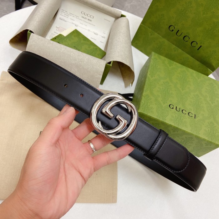 Streetwear Belt Gucci 161051