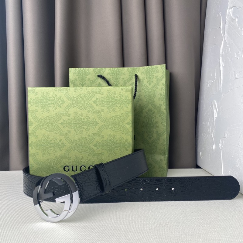 Streetwear Belt Gucci 161023