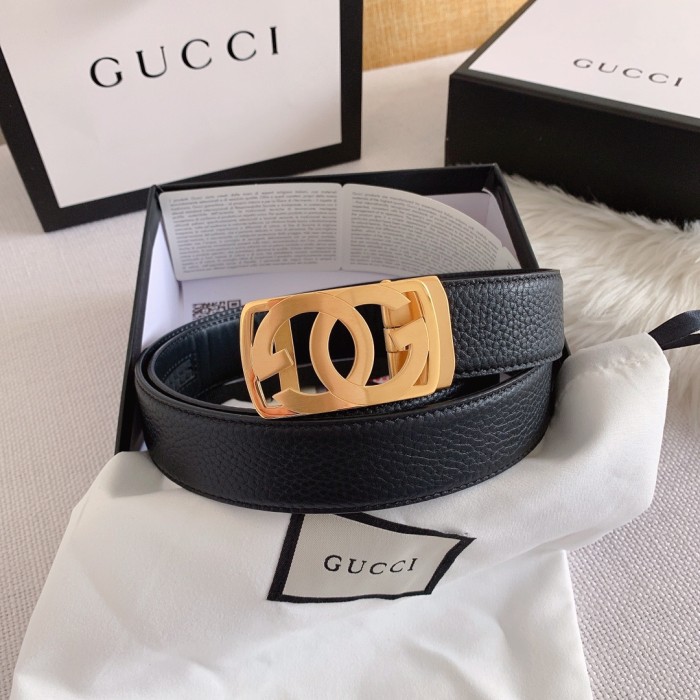 Streetwear Belt Gucci 160937