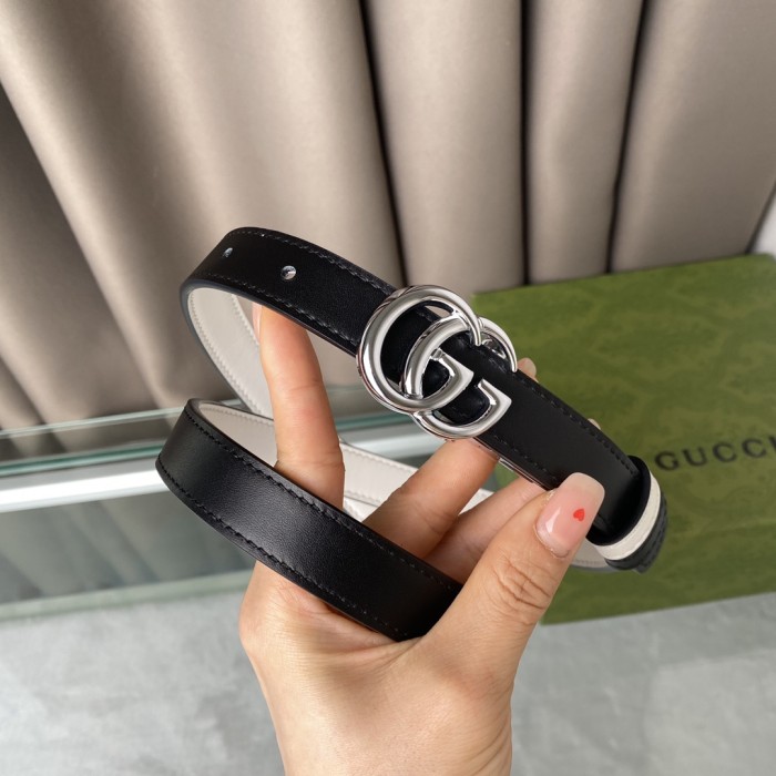 Streetwear Belt Gucci 160955