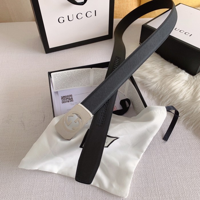 Streetwear Belt Gucci 160940