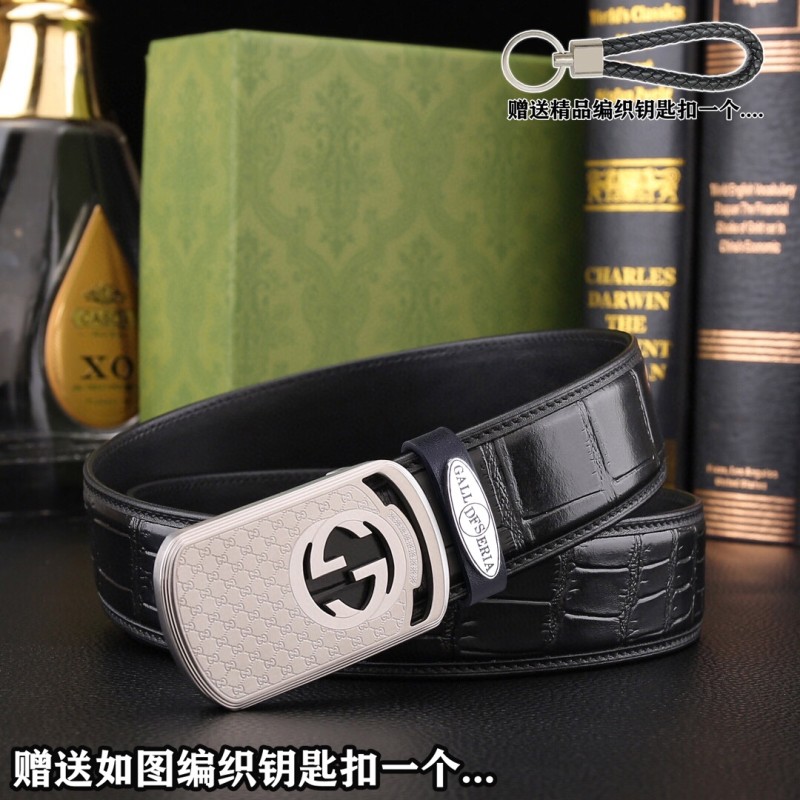 Streetwear Belt Gucci 161004