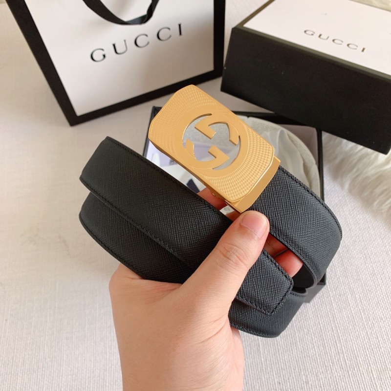 Streetwear Belt Gucci 160939