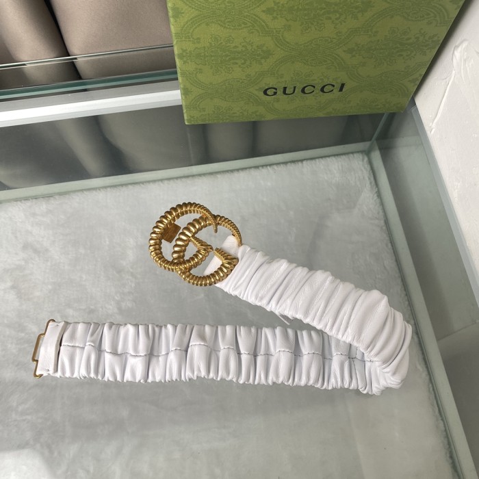 Streetwear Belt Gucci 160907
