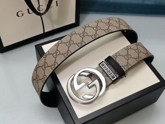 Streetwear Belt Gucci 160967