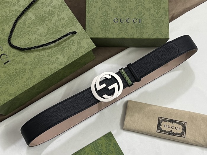 Streetwear Belt Gucci 161036