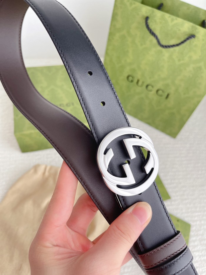 Streetwear Belt Gucci 160936