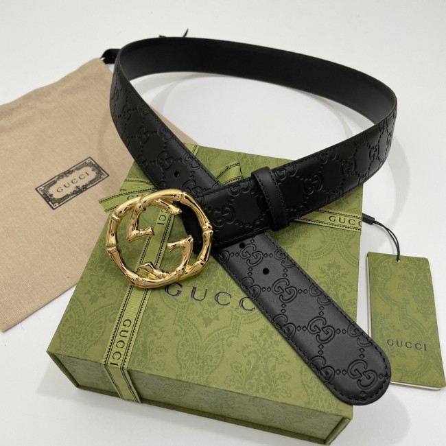 Streetwear Belt Gucci 161029