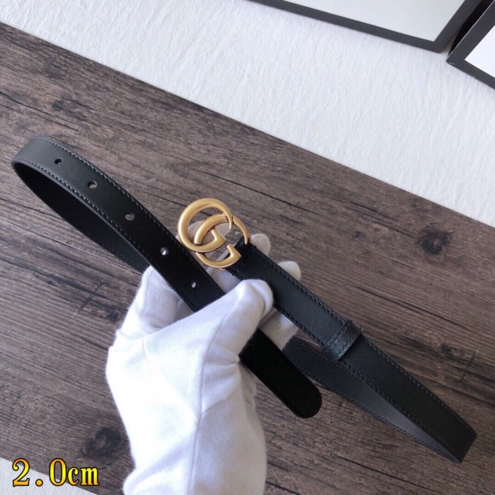 Streetwear Belt Gucci 161000