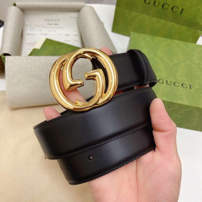 Streetwear Belt Gucci 161052