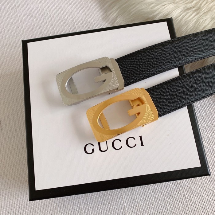Streetwear Belt Gucci 160941