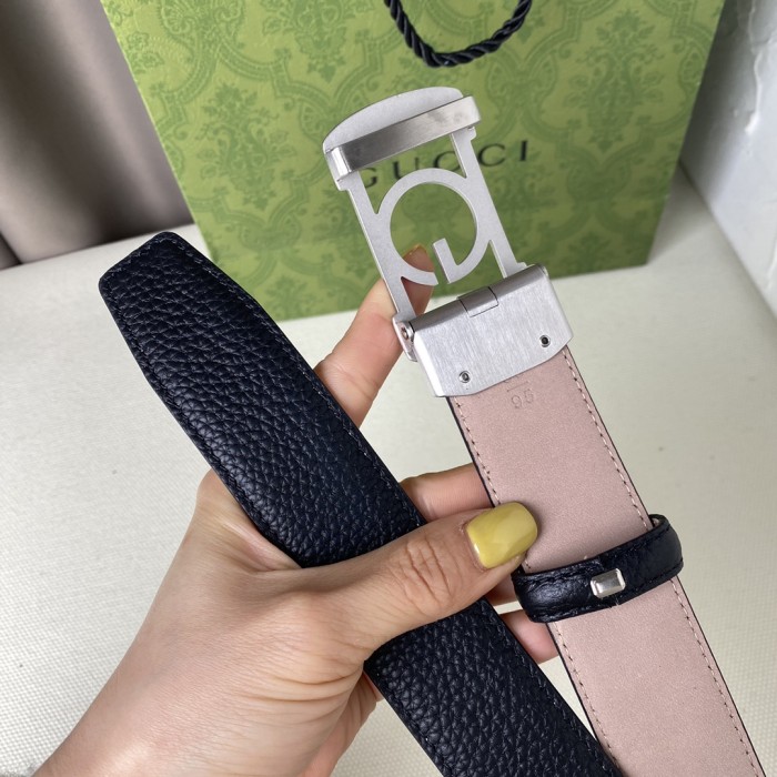 Streetwear Belt Gucci 161008