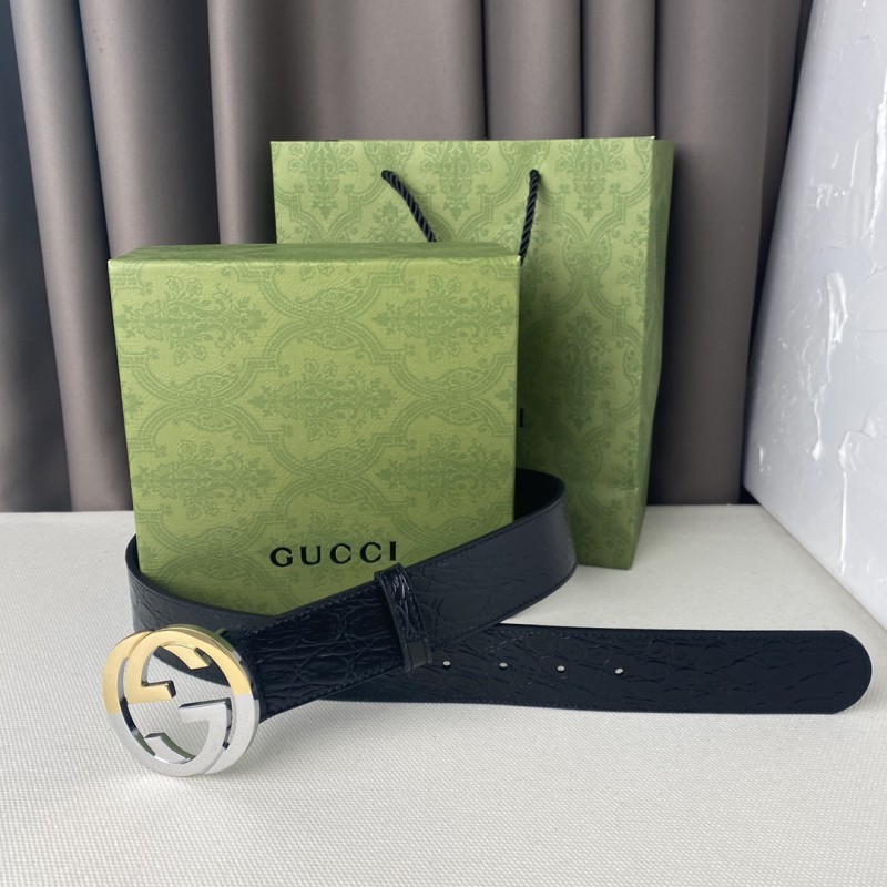 Streetwear Belt Gucci 161024
