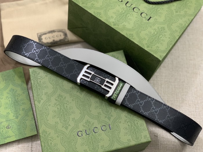Streetwear Belt Gucci 161056