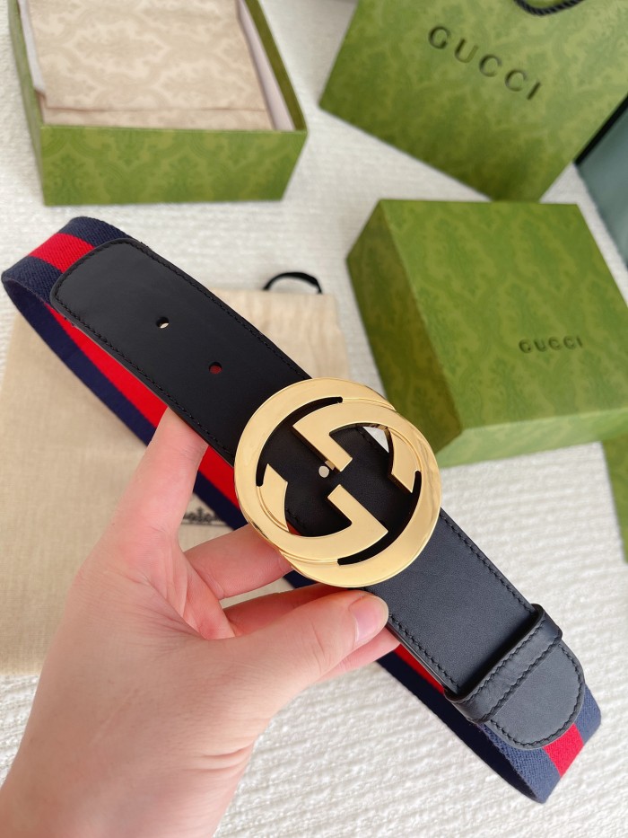Streetwear Belt Gucci 161018