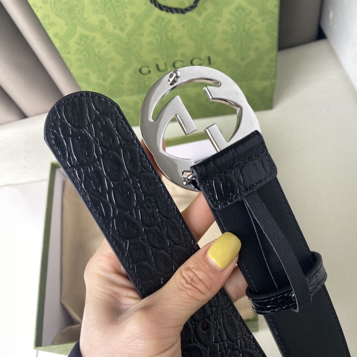 Streetwear Belt Gucci 161024