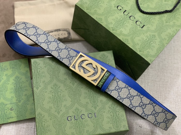 Streetwear Belt Gucci 161058