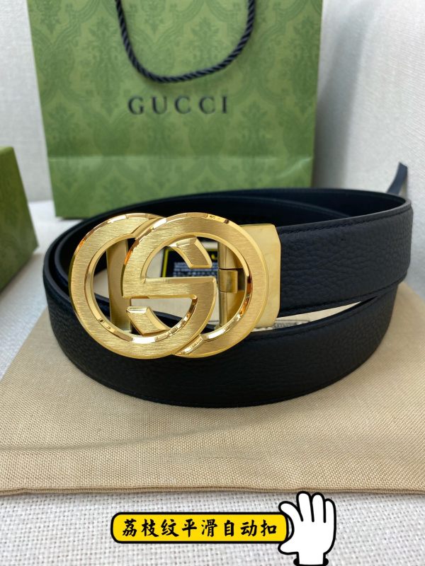 Streetwear Belt Gucci 160924