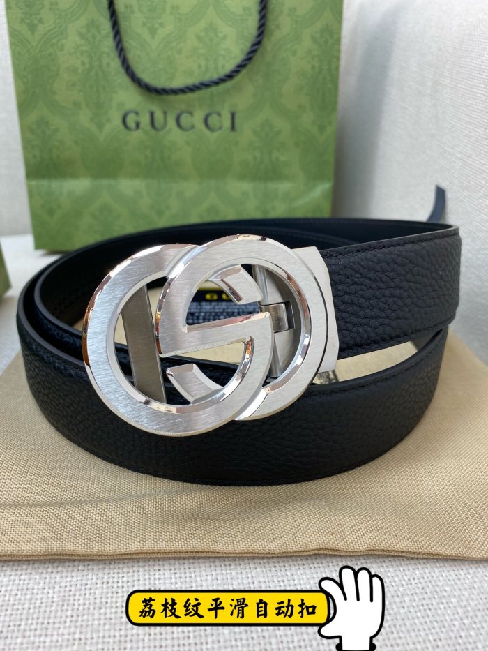 Streetwear Belt Gucci 160923