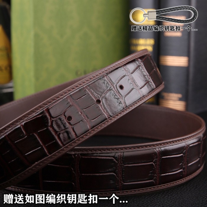 Streetwear Belt Gucci 161004