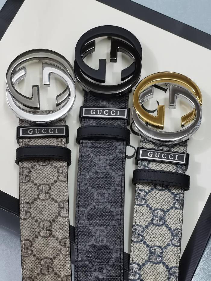 Streetwear Belt Gucci 160969