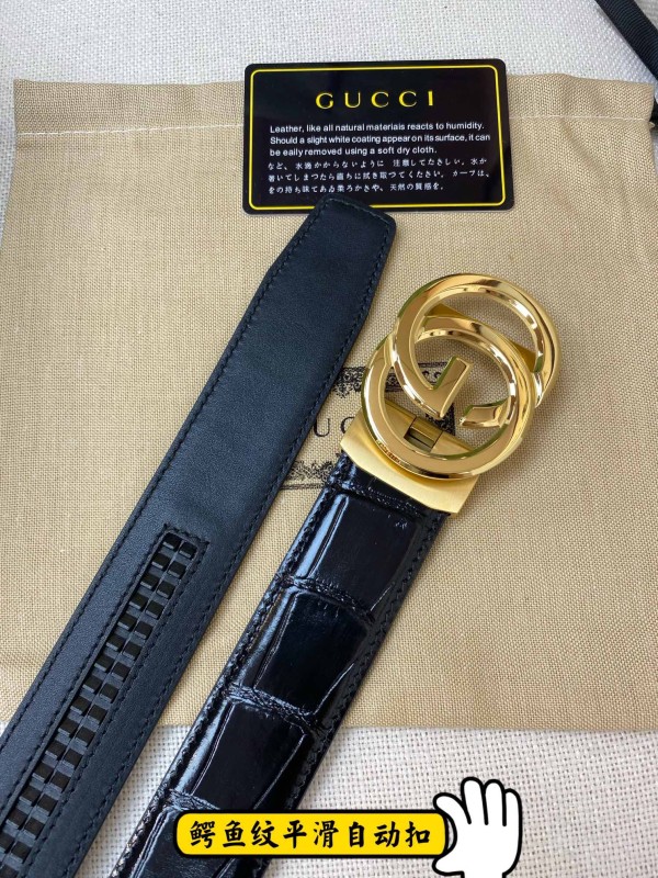 Streetwear Belt Gucci 160920
