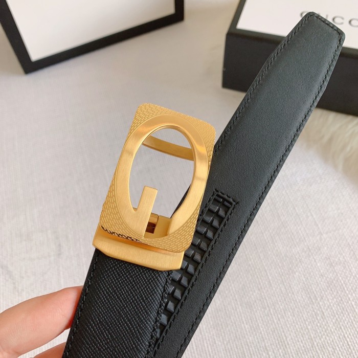 Streetwear Belt Gucci 160941