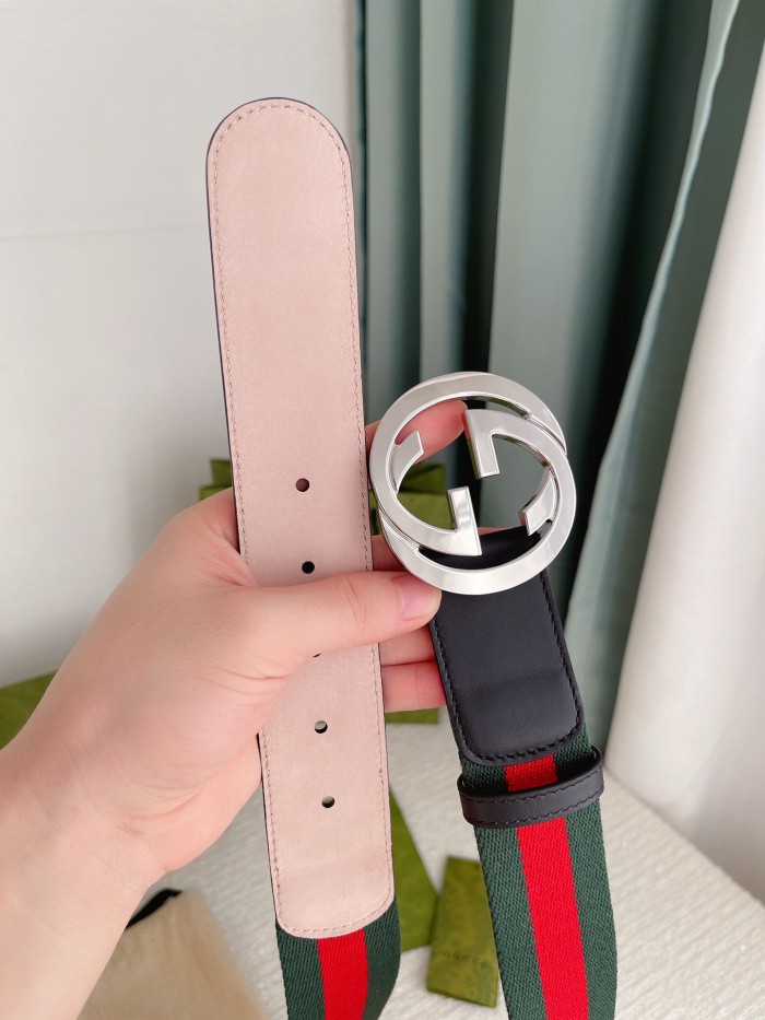 Streetwear Belt Gucci 161017