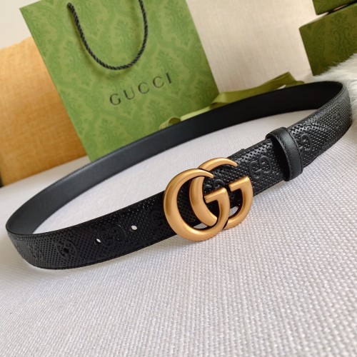 Streetwear Belt Gucci 161020